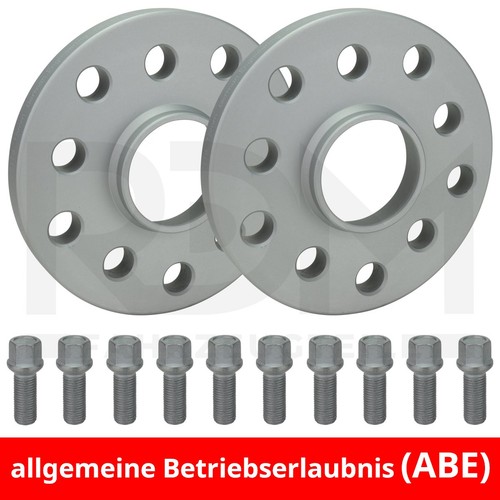 Spurverbreiterung 30mm 2x15mm