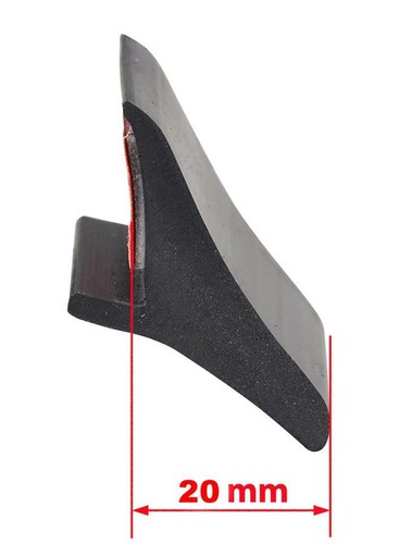 Kotflügel verbreiterung - 2x,