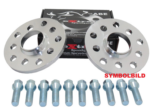 Spurverbreiterung set 20mm - spurverbreiterung,